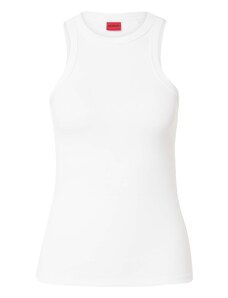 HUGO Top fehér
