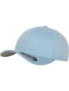 Flexfit Wooly Combed Cap Blue