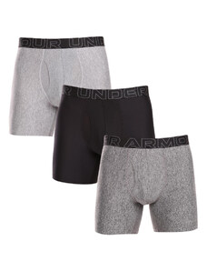 3PACK Férfi boxeralsó Under Armour többszínű