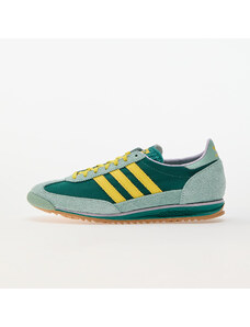 adidas Originals adidas Sl 72 Og W Active Green/ Yellow/ Hazgrn
