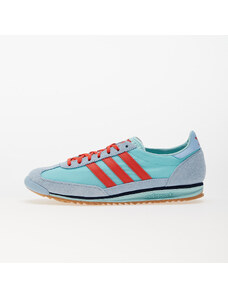 adidas Originals adidas SL 72 Og W Semi Flash Aqua/ Bright Red/ Clear Sky