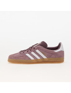 adidas Originals adidas Gazelle Indoor W Shadow Fig/ Cloud White/ Gum