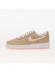 Nike Air Force 1 Low Retro Linen/ Atmosphere-True White