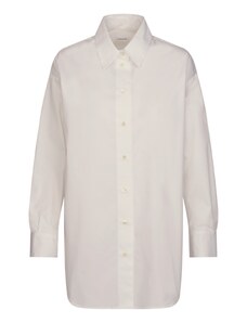 SEIDENSTICKER Blúz 'Schwarze Rose' fehér