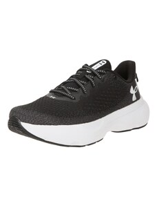 UNDER ARMOUR Futócipők 'Infinite' fekete / fehér