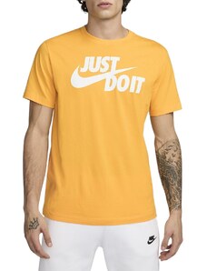 Nike Sportswear JDI Mens T-Shirt ORANGE
