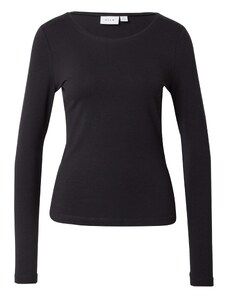 VILA Póló 'VINora' fekete