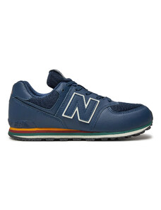 New Balance GC574KIG - Férfi - Tornacipő New Balance - Kék - GC574KIG
