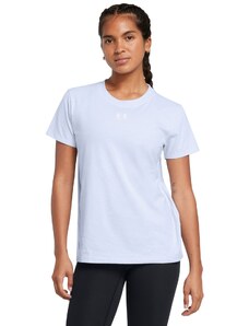 Under Armour Rival Core SS BLU