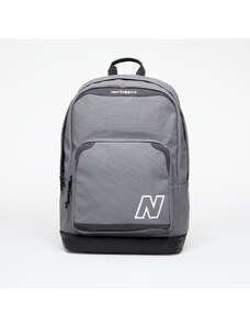 New Balance Roll Top Backpack In Grey 500338 036 Grey GLAMI.hu