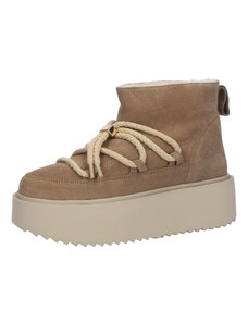 INUIKII Hócsizmák teveszín