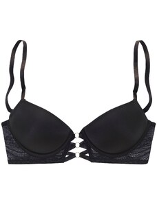 LASCANA Melltartó fekete