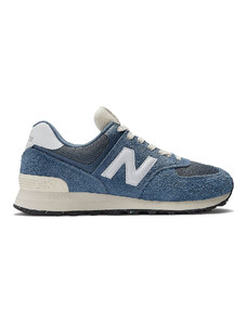New Balance U574RBJ - Férfi - Tornacipő New Balance - Kék - U574RBJ