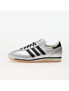 adidas Originals adidas SL 72 Og W Silver Metallic/ Core Black/ Off White