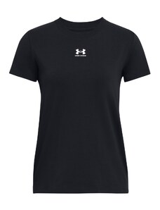 Under Armour Campus Core SS BLK