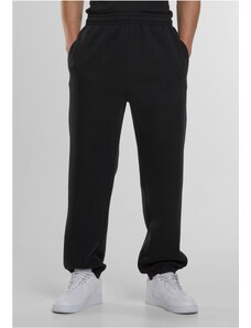 Urban Classics / Fluffy Sweatpants black
