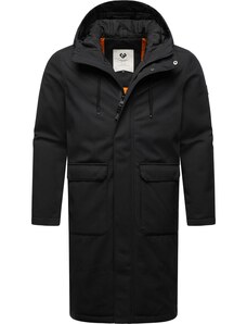Ragwear Télikabátok 'Mr Them' fekete