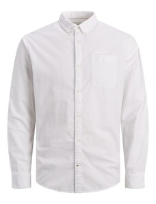 JACK & JONES Ing 'JJEOxford' fehér