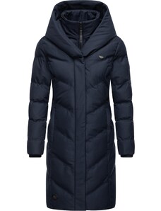 Ragwear Télikabátok 'Natalka' tengerészkék