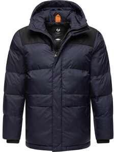 Ragwear Téli dzseki 'Mikkesh' tengerészkék