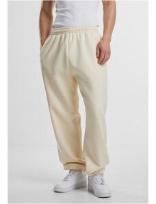Urban Classics Men's basic sweatpants Fluffy cream