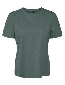 VERO MODA Póló 'Paulina' fenyő