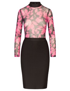 Kraimod Princesszruhák rózsaszín / fekete