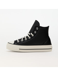 Converse Chuck Taylor All Star Lift Platform Puffed Up Black/ Egret/ Black