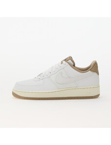 Nike Air Force 1 '07 Lv8 Summit White/ Summit White-Khaki