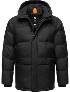 Ragwear Téli dzseki 'Mikkesh' fekete