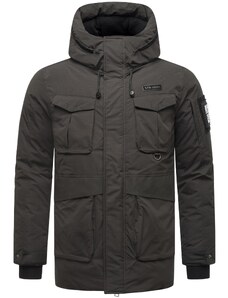 STONE HARBOUR Téli dzseki 'Edriik XX' fekete