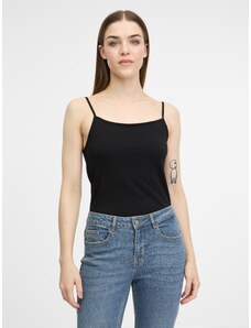 Black women's tank top ORSAY - Women's