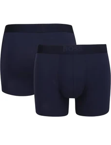 BOSS BLACK 2 db-os boxeralsó szett BoxerBr 2P UltraSoft