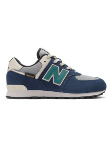 New Balance U574SOA - Férfi - Tornacipő New Balance - Kék - U574SOA