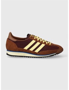 adidas Originals sportcipő SL 72 OG bordó, IE3425