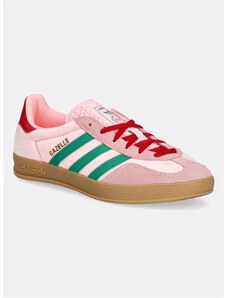 adidas Originals sportcipő Gazelle Indoor rózsaszín, JI2713
