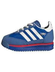 ADIDAS ORIGINALS Sportcipő 'SL 72 RS' kék / fehér