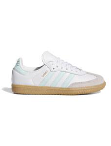 adidas Samba OG Junior Nők,Gyerekek - Teniszcipők adidas Originals - Fehe - JP5481-5
