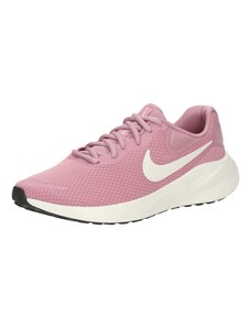 NIKE Futócipők 'Revolution 7' fáradt rózsaszín / fehér