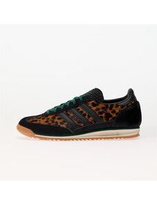 adidas Originals adidas SL 72 Og W Core Black/ Off White/ Collegiate Green