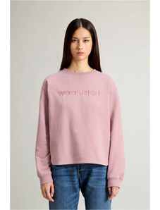 MELEGÍTŐ FELSŐ WOOLRICH LIGHT FLEECE CREWNECK