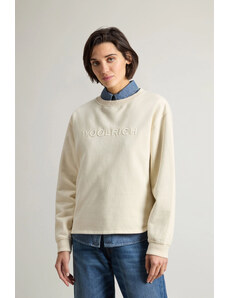 MELEGÍTŐ FELSŐ WOOLRICH LIGHT FLEECE CREWNECK