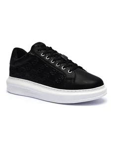 Karl Lagerfeld Bőr sneakers tornacipő KAPRI