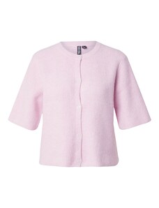 PIECES Kardigán rózsaszín