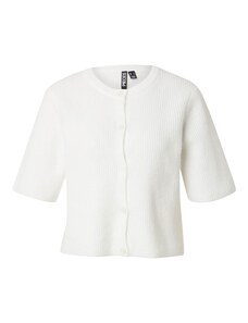 PIECES Kardigán 'PCSilly' fehér