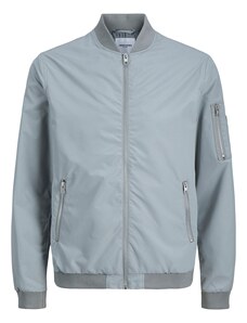JACK & JONES Átmeneti dzseki 'JJERUSH' füstszürke