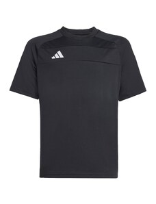 ADIDAS PERFORMANCE Funkcionális felső 'Tiro 25 Essentials' fekete / fehér