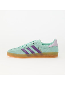 adidas Originals adidas Gazelle Indoor W Clear Mint/ Active Purple/ Icelav