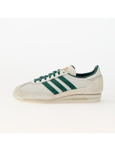 adidas Originals adidas Sl 72 Og W Off White/ Collegiate Green/ Orbit Grey