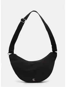 Calvin Klein Jeans kézitáska fekete, LV04K3095G